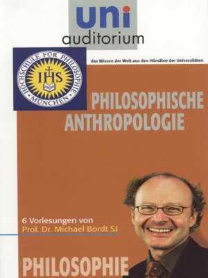 cover image of Philosophische Anthropologie